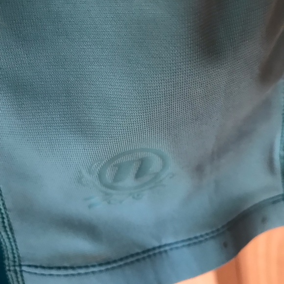 Novara Women's Cycling Jersey Blue & Turquoise - Picture 4 of 6